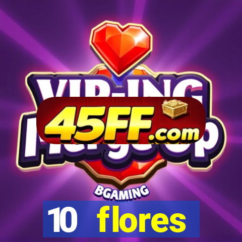 10 flores silvestres do nordeste